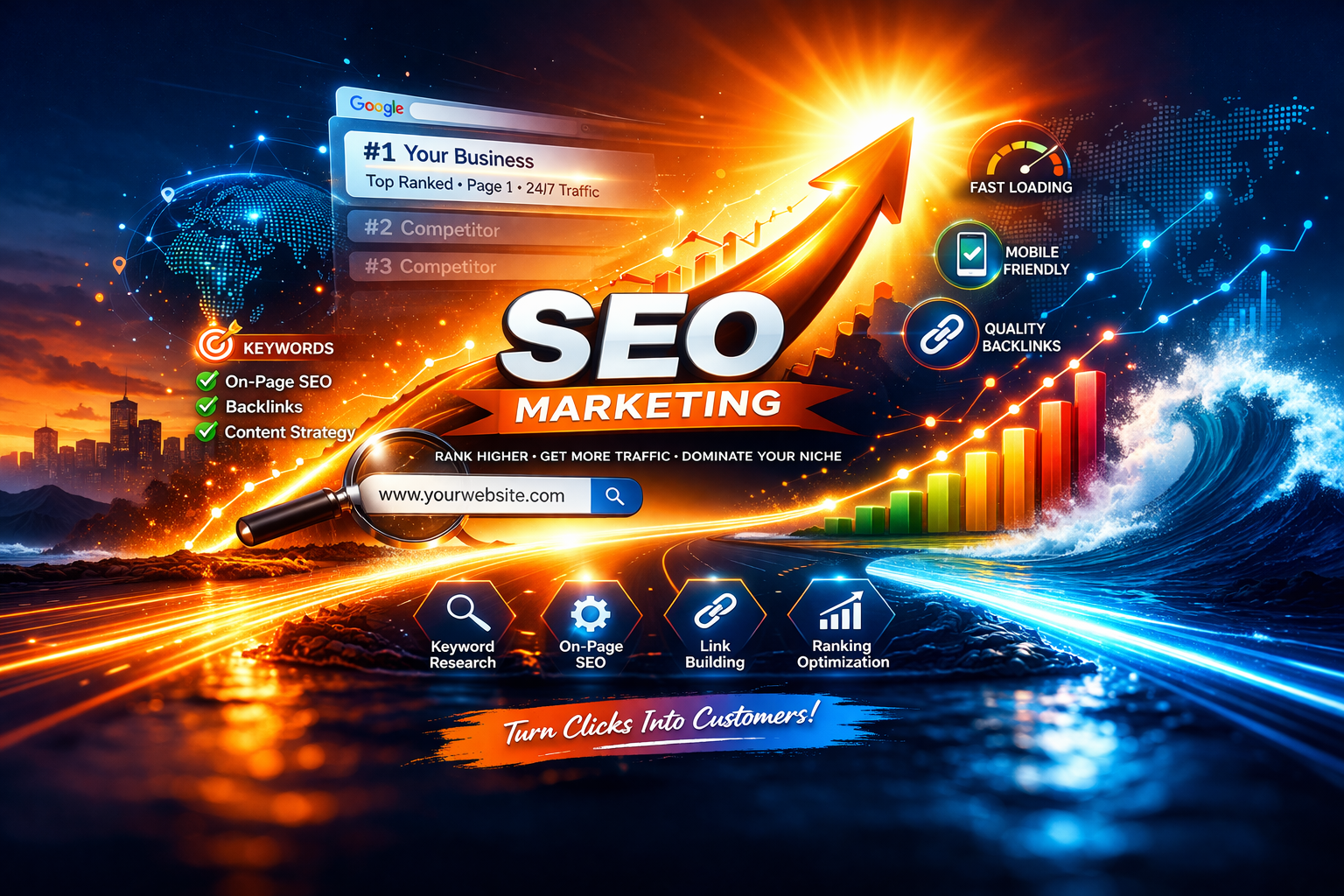 SEO Marketing